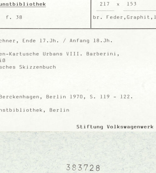 Rückseite von bh383728_recto