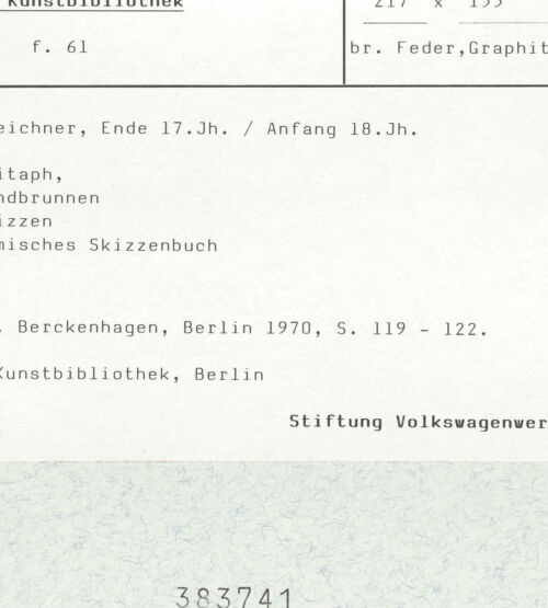 Rückseite von bh383741_recto