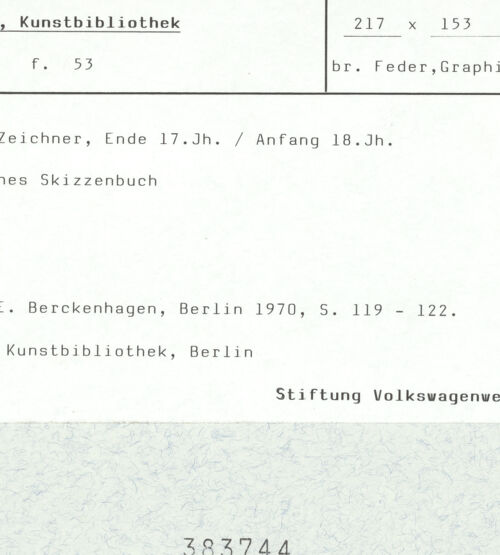 Rückseite von bh383744_recto