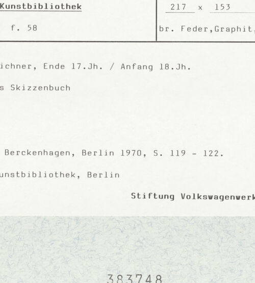 Rückseite von bh383748_recto