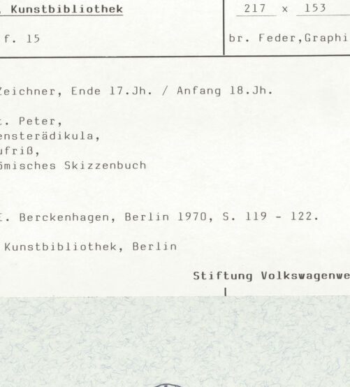 Rückseite von bh383760_recto