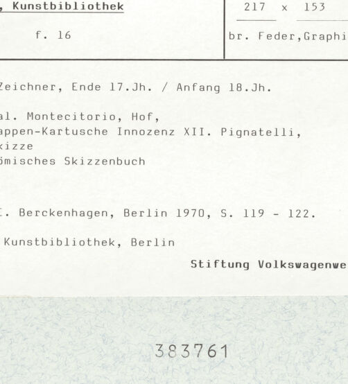 Rückseite von bh383761_recto