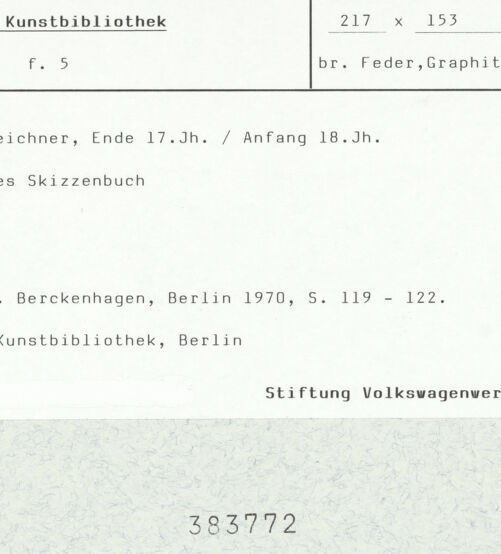 Rückseite von bh383772_recto