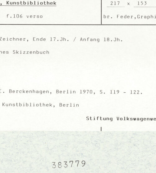 Rückseite von bh383779_recto