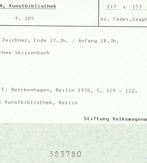 Rückseite von bh383780_recto