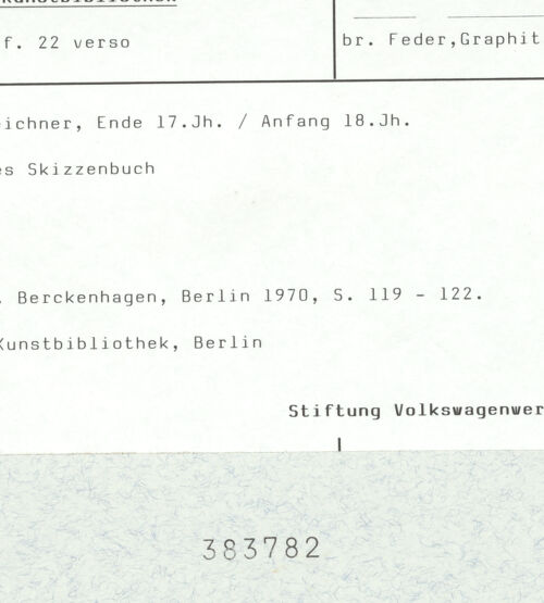 Rückseite von bh383782_recto