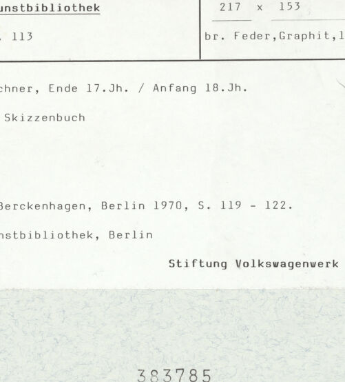 Rückseite von bh383785_recto