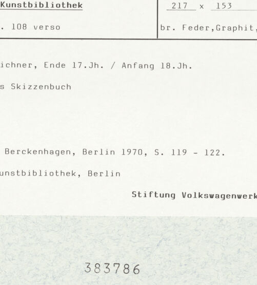 Rückseite von bh383786_recto