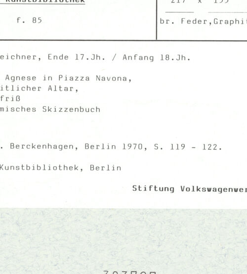 Rückseite von bh383797_recto