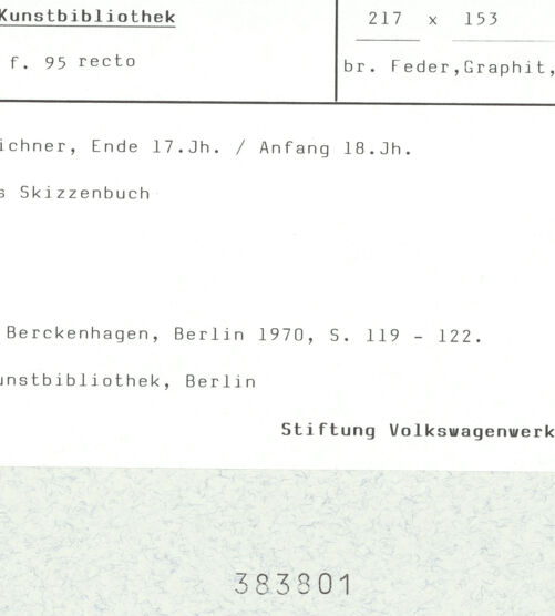 Rückseite von bh383801_recto