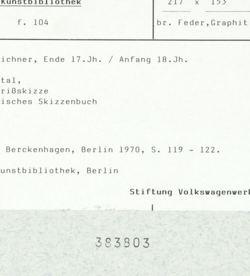 Rückseite von bh383803_recto