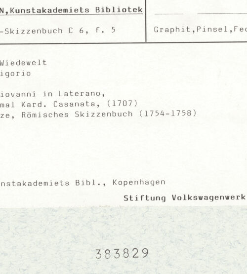 Rückseite von bh383829_recto