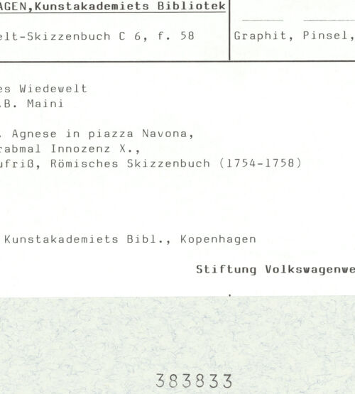 Rückseite von bh383833_recto