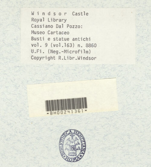 Rückseite von bh383841_recto