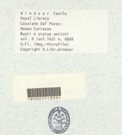 Rückseite von bh383863_recto