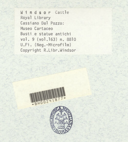 Rückseite von bh383871_recto