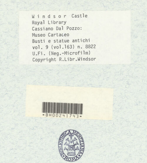 Rückseite von bh383879_recto