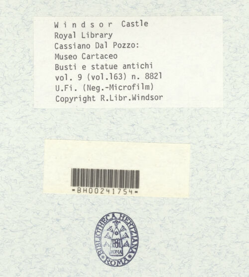 Rückseite von bh383880_recto