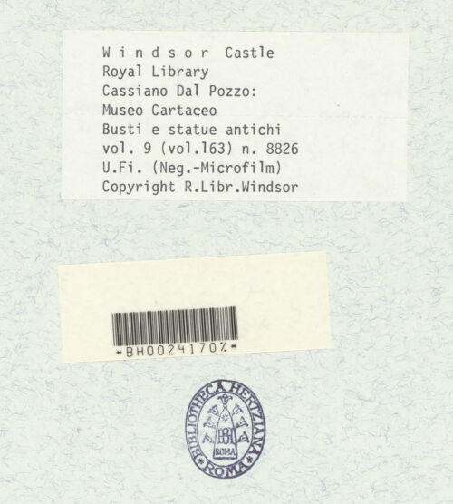 Rückseite von bh383885_recto