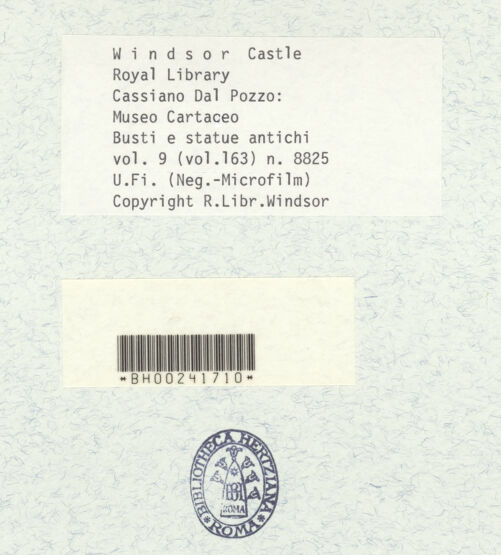 Rückseite von bh383886_recto