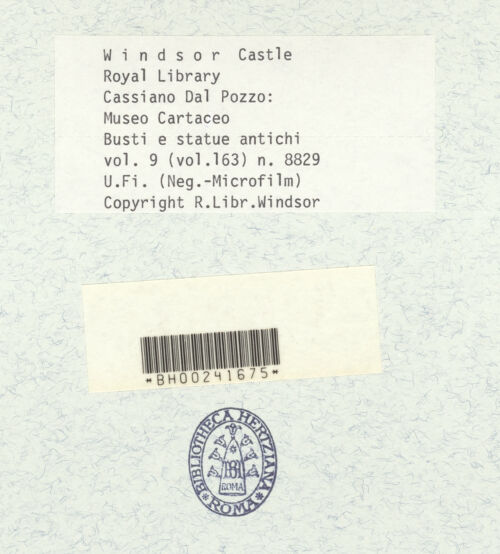 Rückseite von bh383892_recto