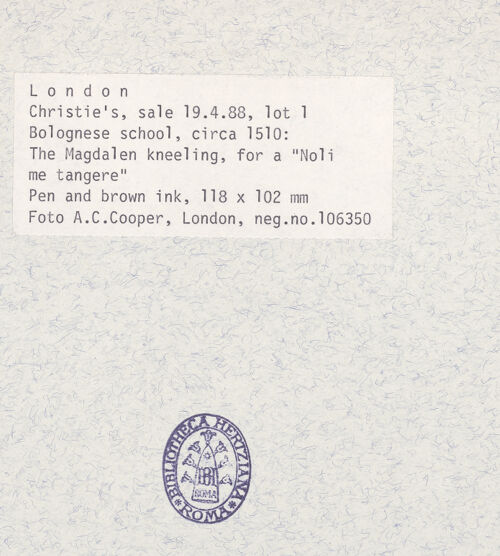 Rückseite von bh383978_recto