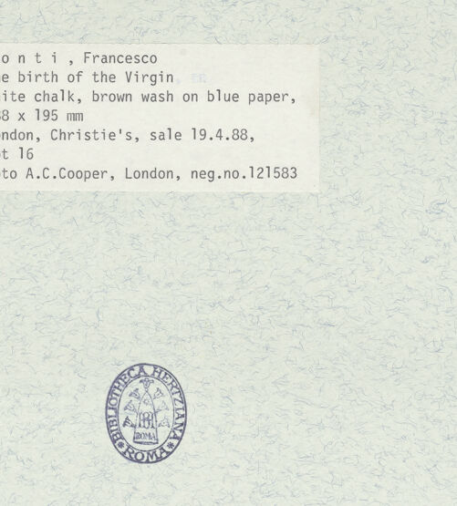 Rückseite von bh384038_recto