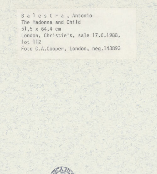 Rückseite von bh384072_recto