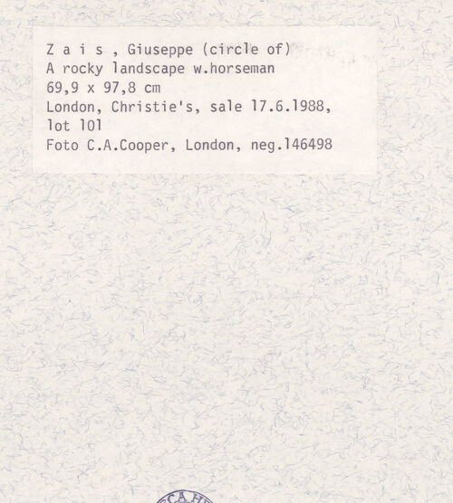 Rückseite von bh384079_recto