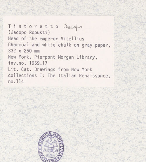 Rückseite von bh384097_recto