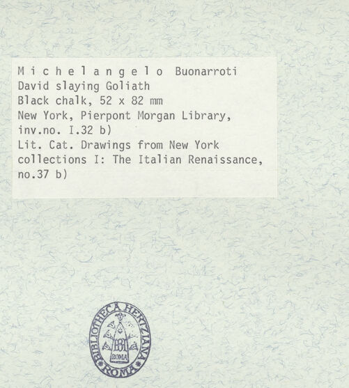 Rückseite von bh384116_recto