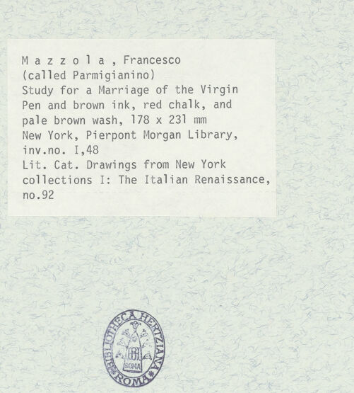 Rückseite von bh384129_recto