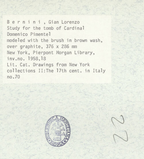 Rückseite von bh384140_recto