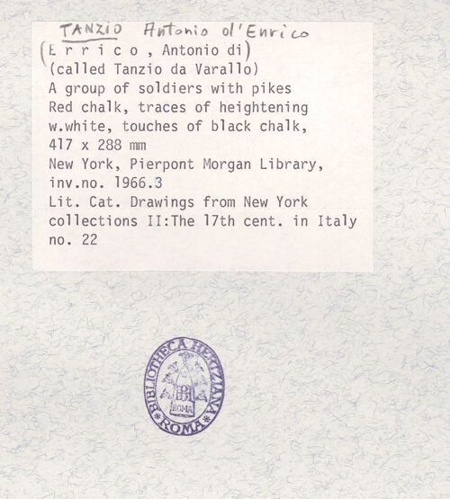 Rückseite von bh384165_recto