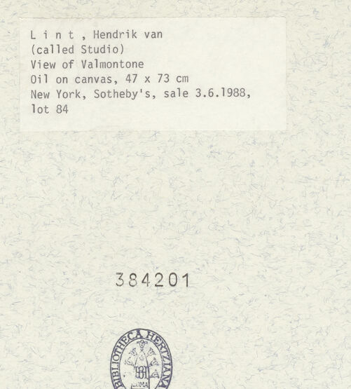 Rückseite von bh384201_recto