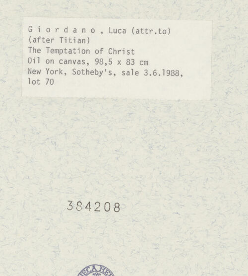 Rückseite von bh384208_recto