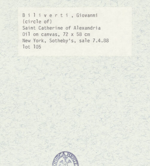 Rückseite von bh384233_recto