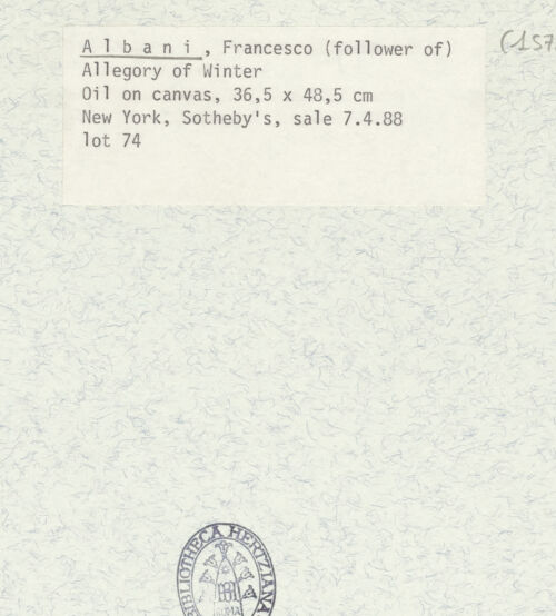 Rückseite von bh384239_recto