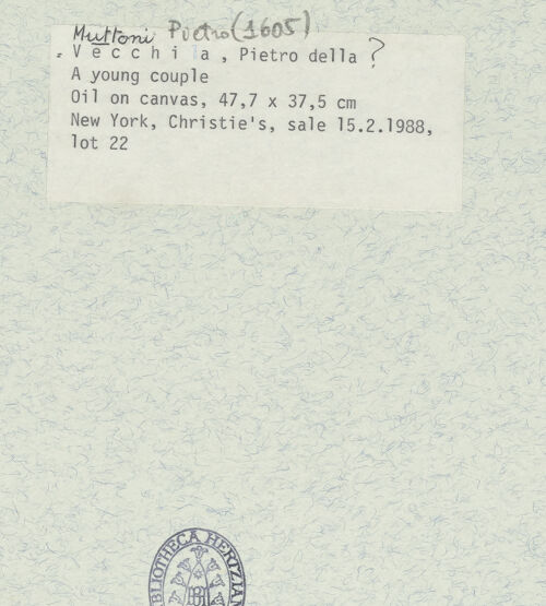 Rückseite von bh384251_recto