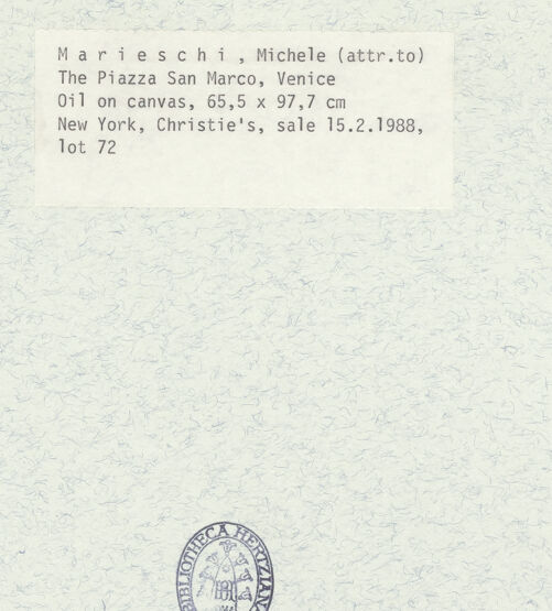 Rückseite von bh384253_recto