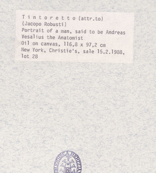 Rückseite von bh384257_recto