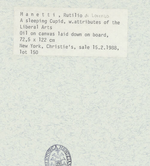 Rückseite von bh384259_recto