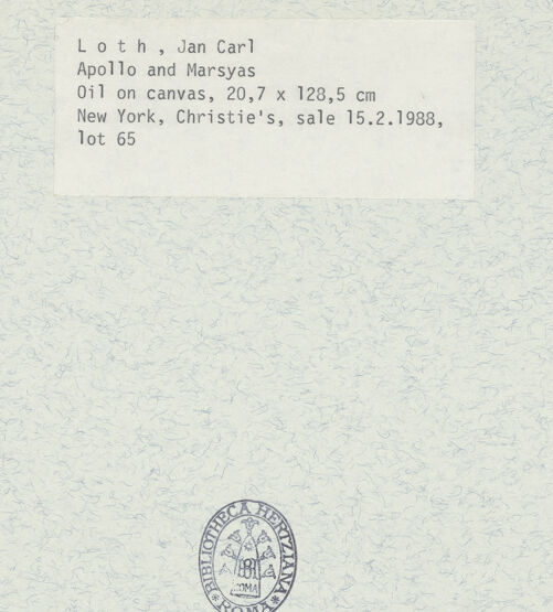 Rückseite von bh384261_recto