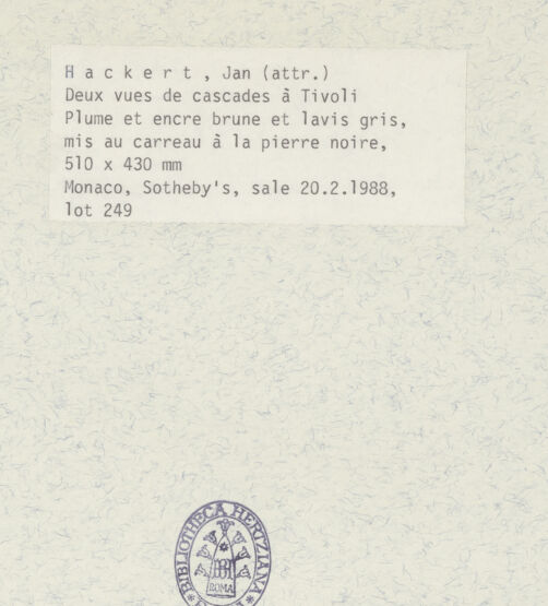 Rückseite von bh384268_recto