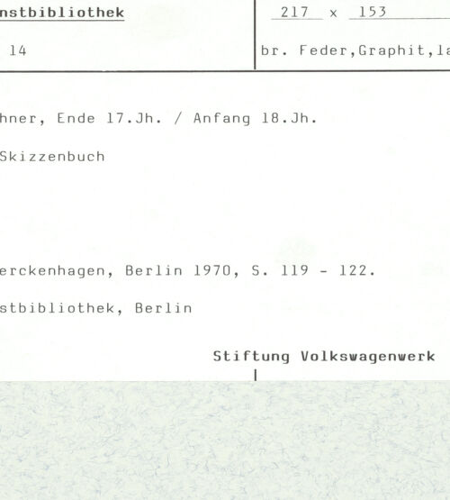 Rückseite von bh384351_recto