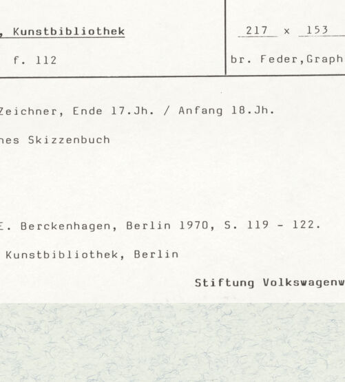 Rückseite von bh384356_recto