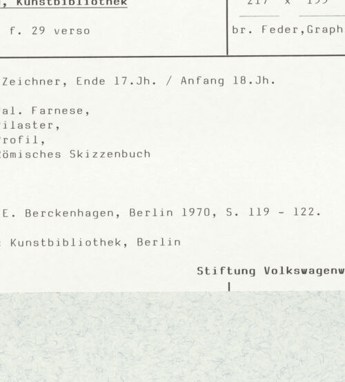 Rückseite von bh384357_recto