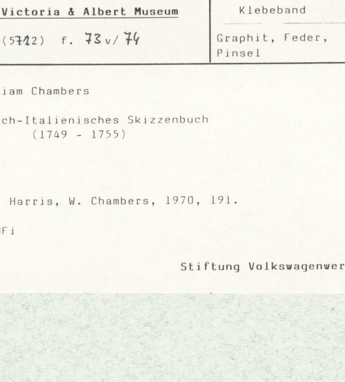 Rückseite von bh384458_recto