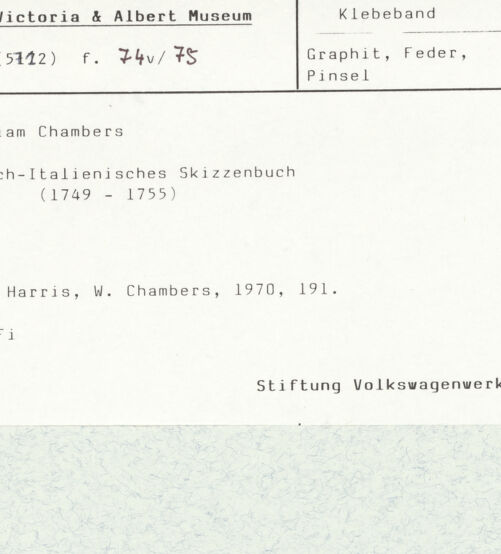 Rückseite von bh384459_recto