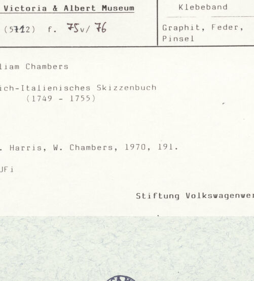 Rückseite von bh384460_recto